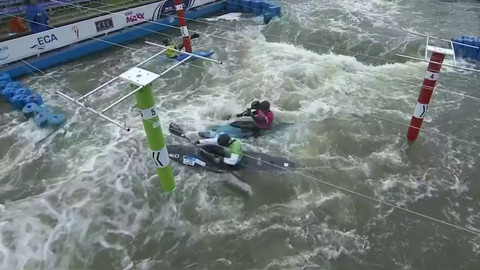 Světový pohár ve vodním slalomu - SP Polsko