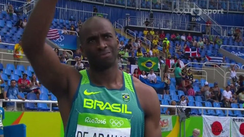 XXXI. letní olympijské hry 2016 Rio de Janeiro - Atletika