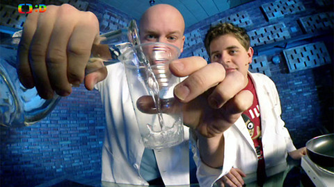 Lovci záhad - Velká parta z netu