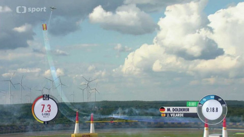 Red Bull Air Race - Red Bull Air Race 2017 Německo