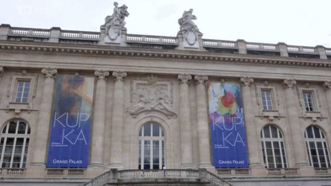 Artmix - František Kupka v Paříži