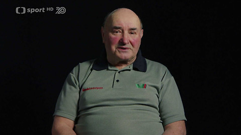 Sportovní legendy - Václav Blahna
