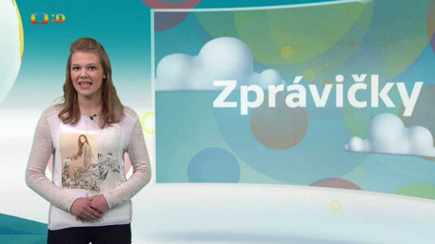 Zprávičky - 6. prosince 2017