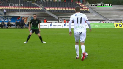 Fotbal - FC Hradec Králové - 1. FK Příbram