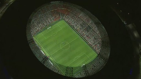 ME ve fotbalu 2012 - Španělsko - Francie