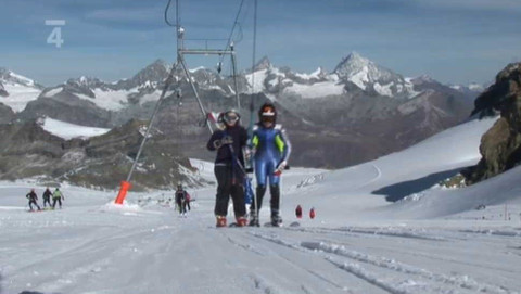 Bezpečné sjezdovky