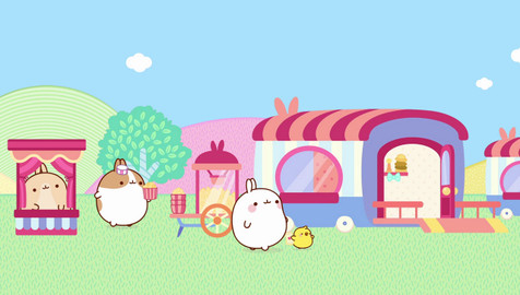 Molang - V cirkusu
