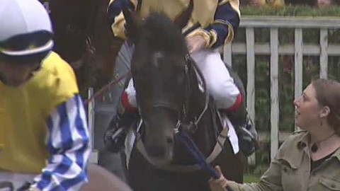 Jezdectví - České derby Chuchle