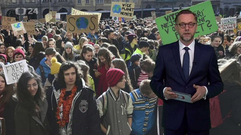 Horizont ČT24 - 15. března 2019