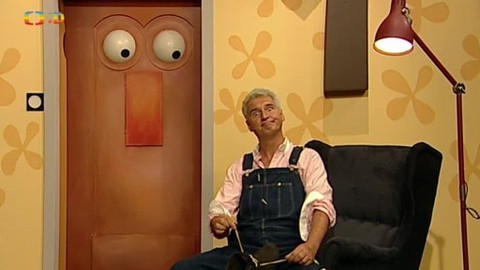 Jedna, dvě, Michal jde - Číslice 1