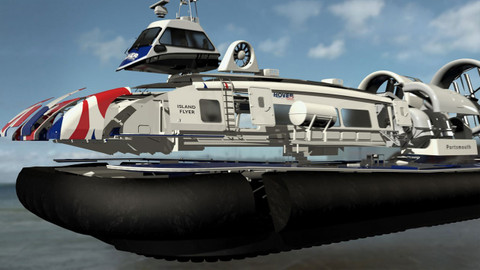 Velké stroje zblízka - Epizoda 5/10