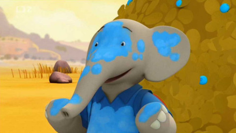 Babar a Baduova dobrodružství - 25/52 Soumrak pirátů/Fakt, že jo