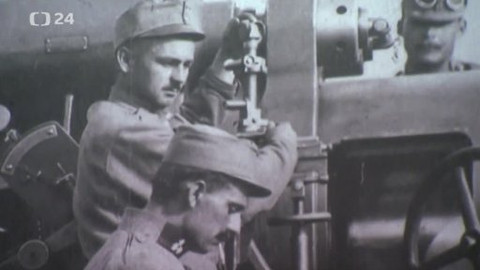 Naše Velká válka - 10/13 Před Piavou, za Piavou