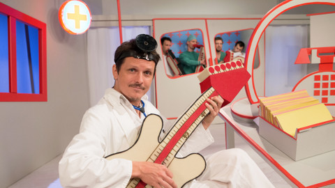 Písničky doktora Notičky