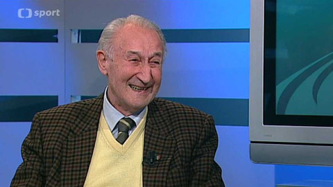 Téma pro hosty ČT sport - Na slovíčko... s Vladimírem Zábrodským