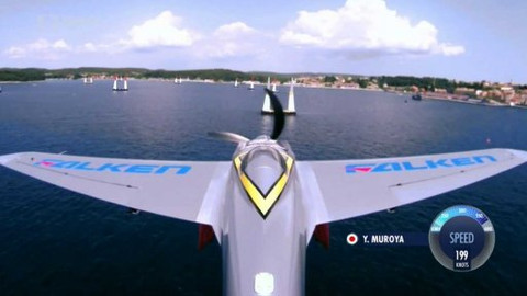 Red Bull Air Race - Red Bull Air Race 2015 Chorvatsko