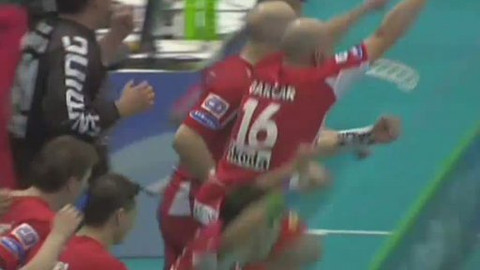 MS ve florbalu 2010 Finsko - Finsko - Česko