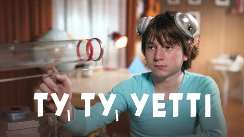 Ty, ty, Yetti