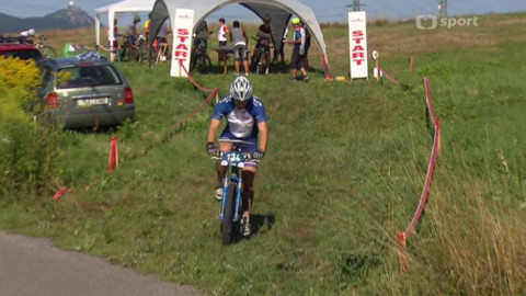 Sportovní běh a chůze - MS MTBO 2015 Česko