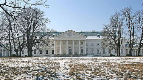 Deset století architektury - Zámek Kačina