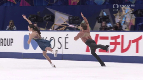 Grand Prix v krasobruslení - GP Japonsko