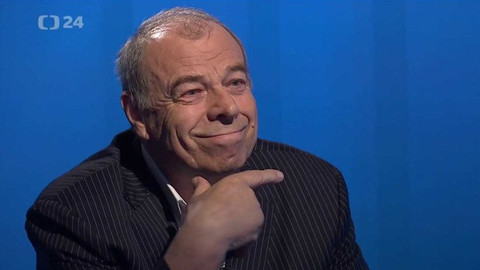 Interview ČT24 - 21. února 2017