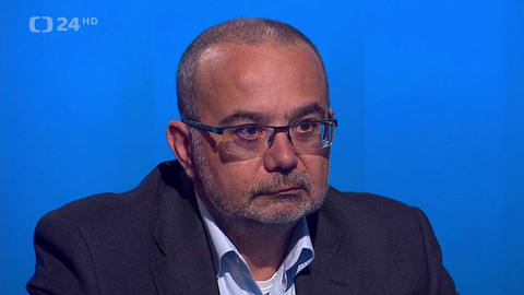 Interview ČT24 - 24. května 2024