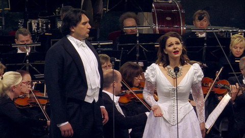 Operní gala na MHF Leoše Janáčka