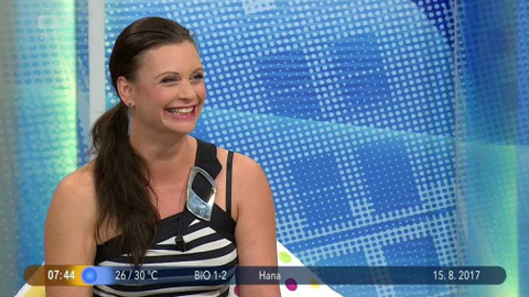 Dobré ráno - 15. srpna 2017