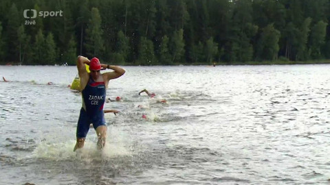 XTERRA Česká republika - XTERRA Czech 2019 Prachatice