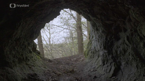 Minuty z přírody - Jeskyně Skřítků