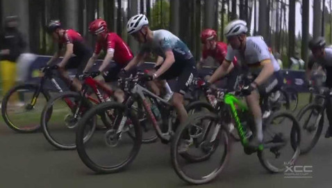 Světový pohár horských kol - Česko