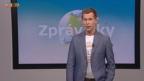 Zprávičky - 11. listopadu 2014