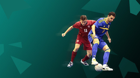 Futsalová liga: Rapid Ústí nad Labem – SK Plzeň