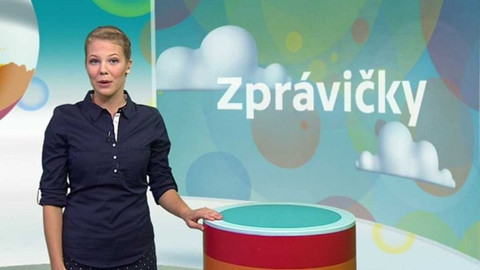 Zprávičky - 28. září 2016