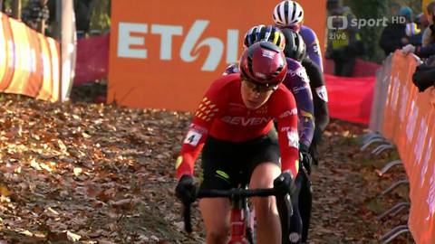 Světový pohár v cyklokrosu - SP Belgie