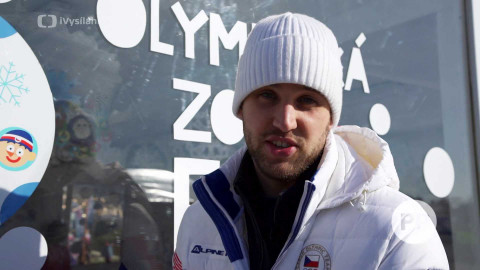 Minuty z Olympijského festivalu - 10. února 2022