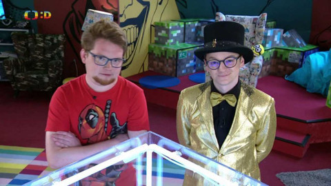 DVA3 - Egyptská horečka