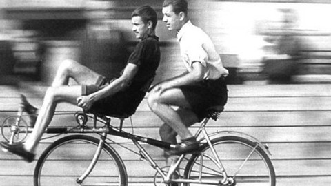 Hledání ztraceného času - Kolem dokola okolo kola