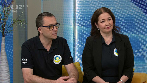 Dobré ráno - 17. dubna