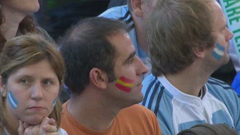 Davis Cup - Španělsko - Argentina