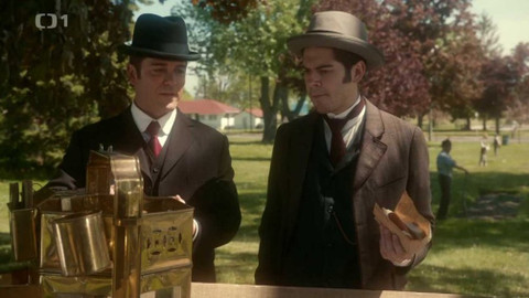 Případy detektiva Murdocha - 4/18 Vykonstruované obvinění