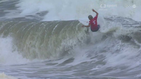 XXXII. letní olympijské hry 2020 Tokio - Surfing