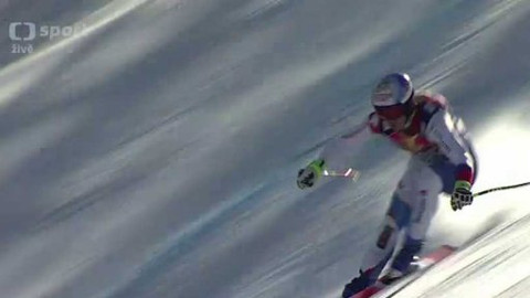 Světový pohár v alpském lyžování - Kitzbühel