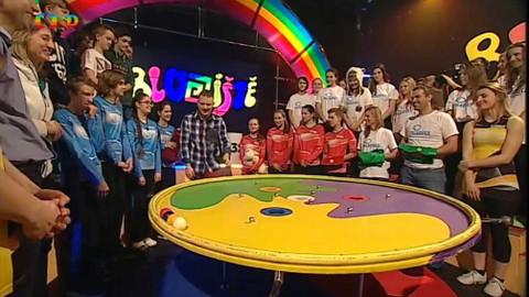 Bludiště - 25. března 2017