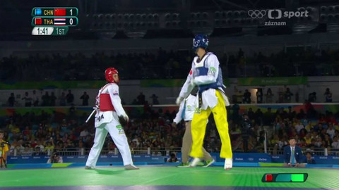 XXXI. letní olympijské hry 2016 Rio de Janeiro - Taekwondo: Ženy do 49 kg / Muži do 58 kg