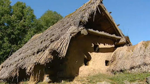 Hledači času - Česká ves ve středověku