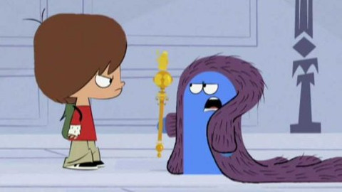 Domov pro smyšlené kamarády - 35/75 Domove, zablešený domove