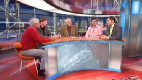 Beseda k MS v hokeji 2008