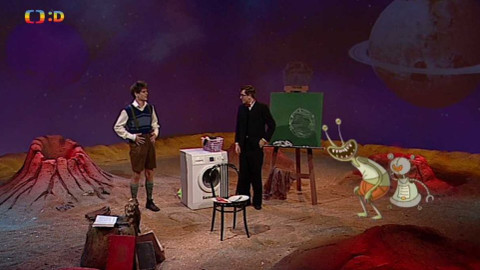 PLANETA YÓ - 5. října 2016